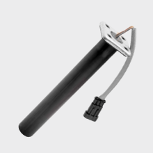 Sensore con fissaggio a 4 viti