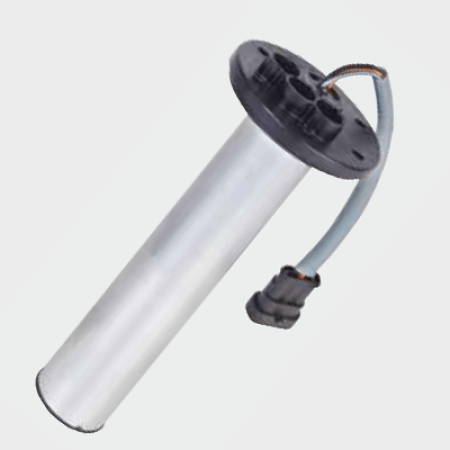 Sensore con fissaggio a 6 viti (ø60,3 mm)