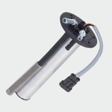 Sensore con fissaggio a 6 viti (ø66,9 mm) con tubi carburante